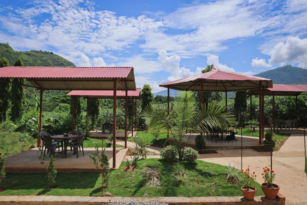 Dhading Trishuli Beach Resort المظهر الخارجي الصورة