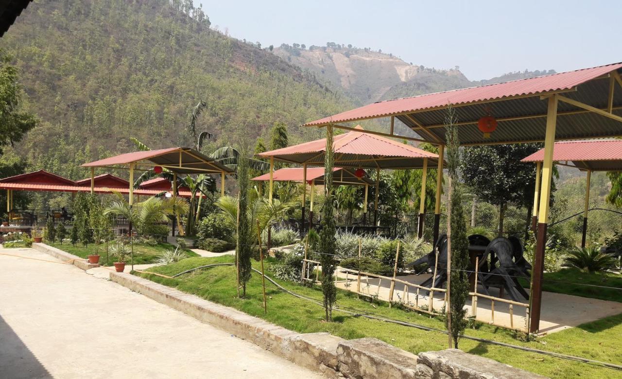 Dhading Trishuli Beach Resort المظهر الخارجي الصورة