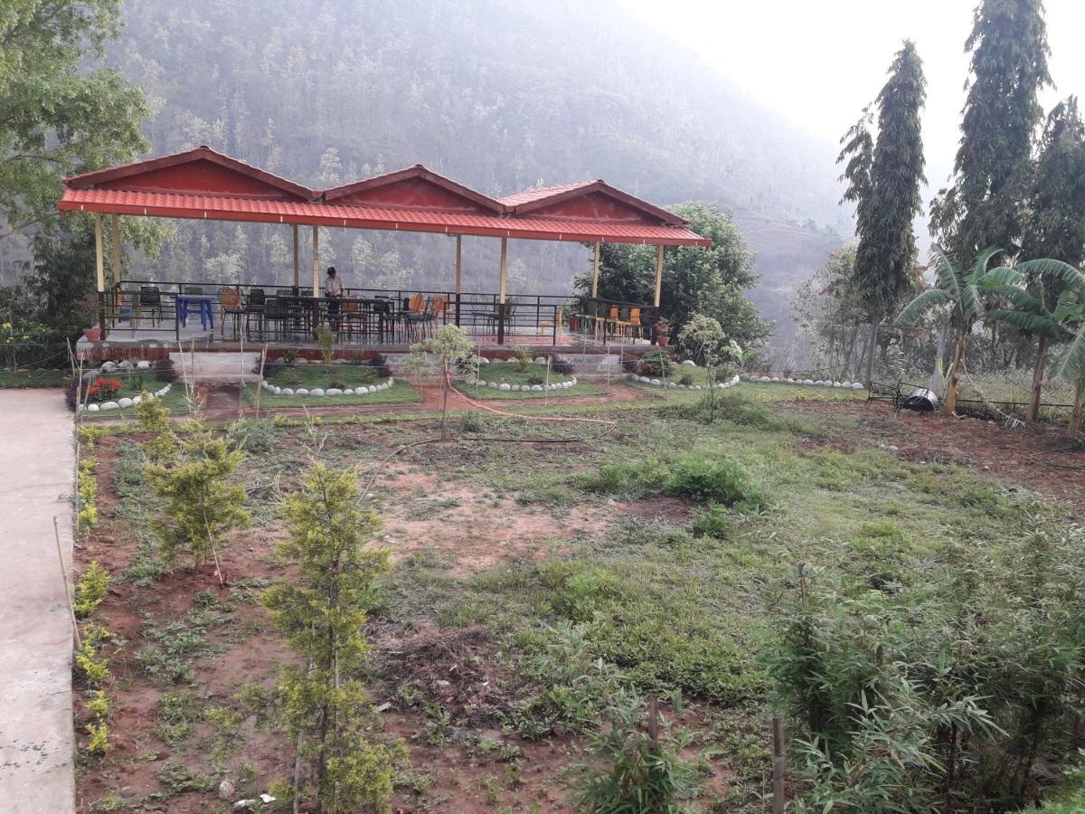 Dhading Trishuli Beach Resort المظهر الخارجي الصورة