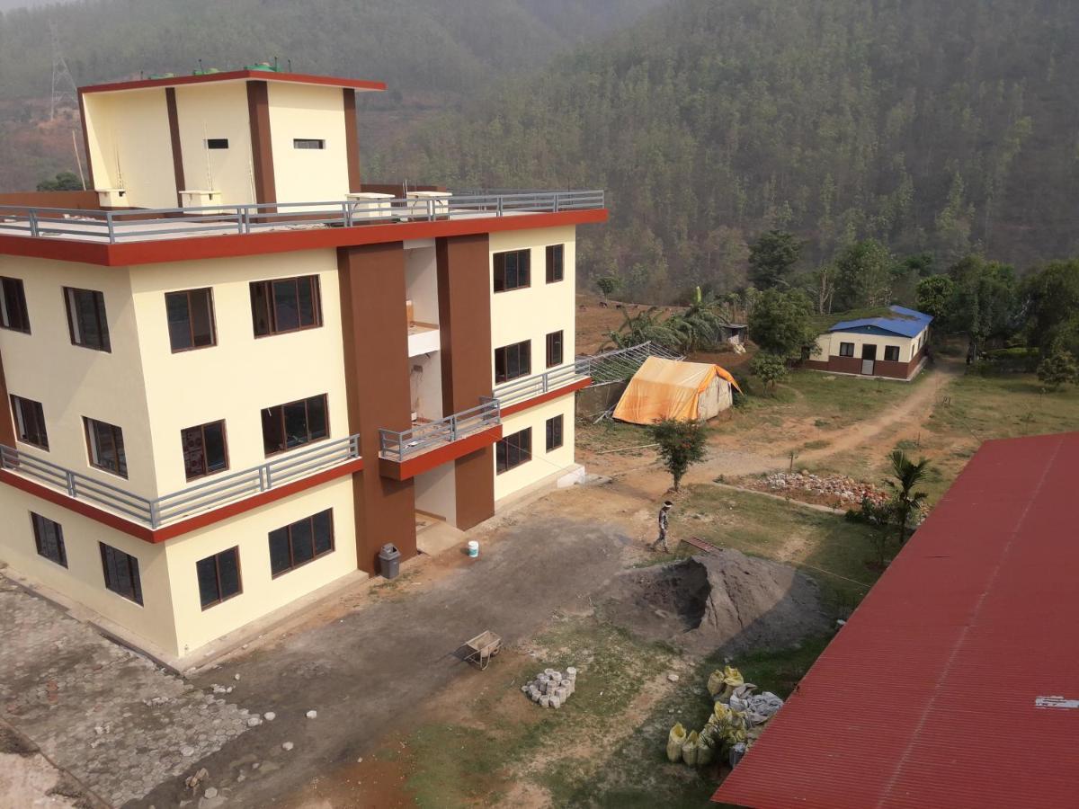 Dhading Trishuli Beach Resort المظهر الخارجي الصورة